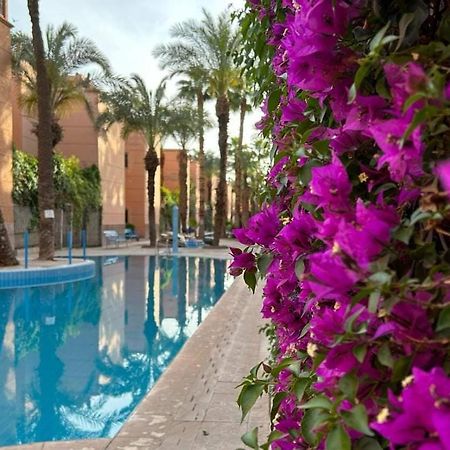 Riad Le Shams Marakéš Exteriér fotografie
