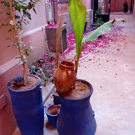 Riad Le Shams Marakéš Exteriér fotografie