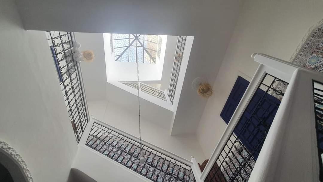 Riad Le Shams Marakéš Exteriér fotografie