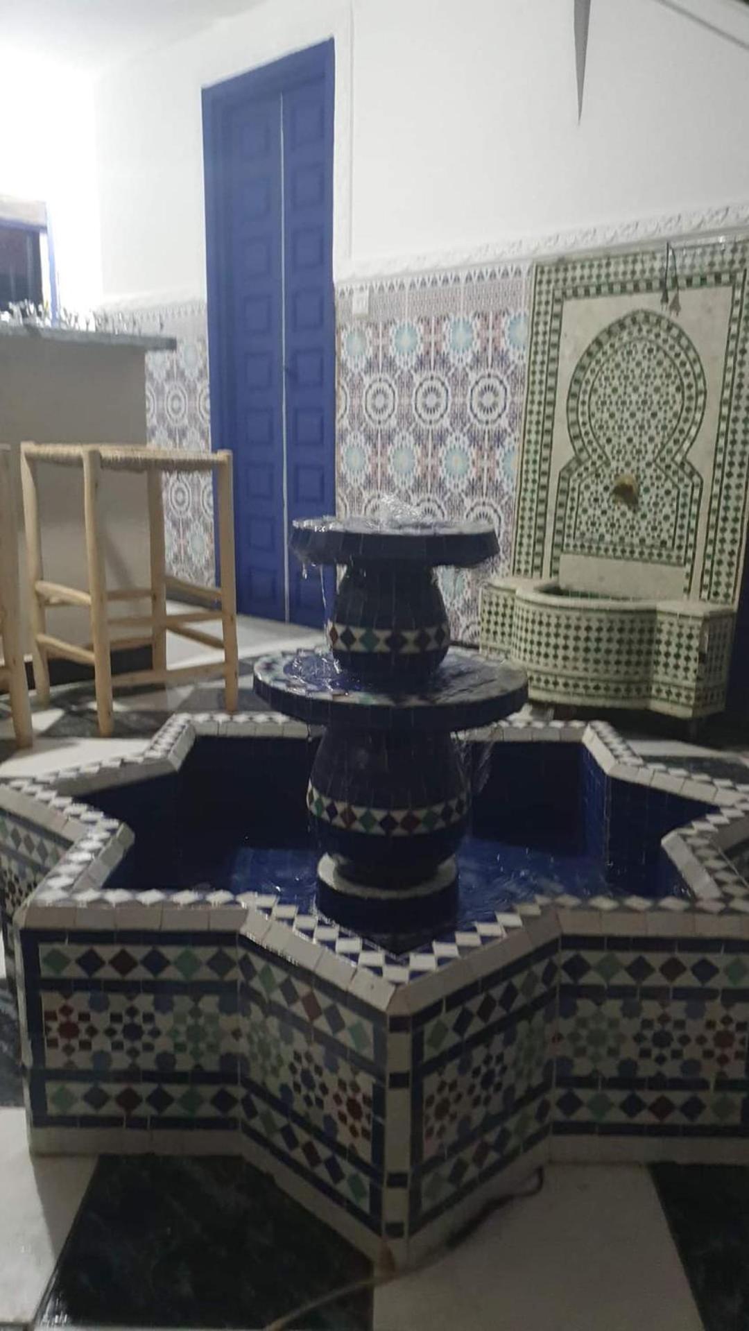 Riad Le Shams Marakéš Exteriér fotografie
