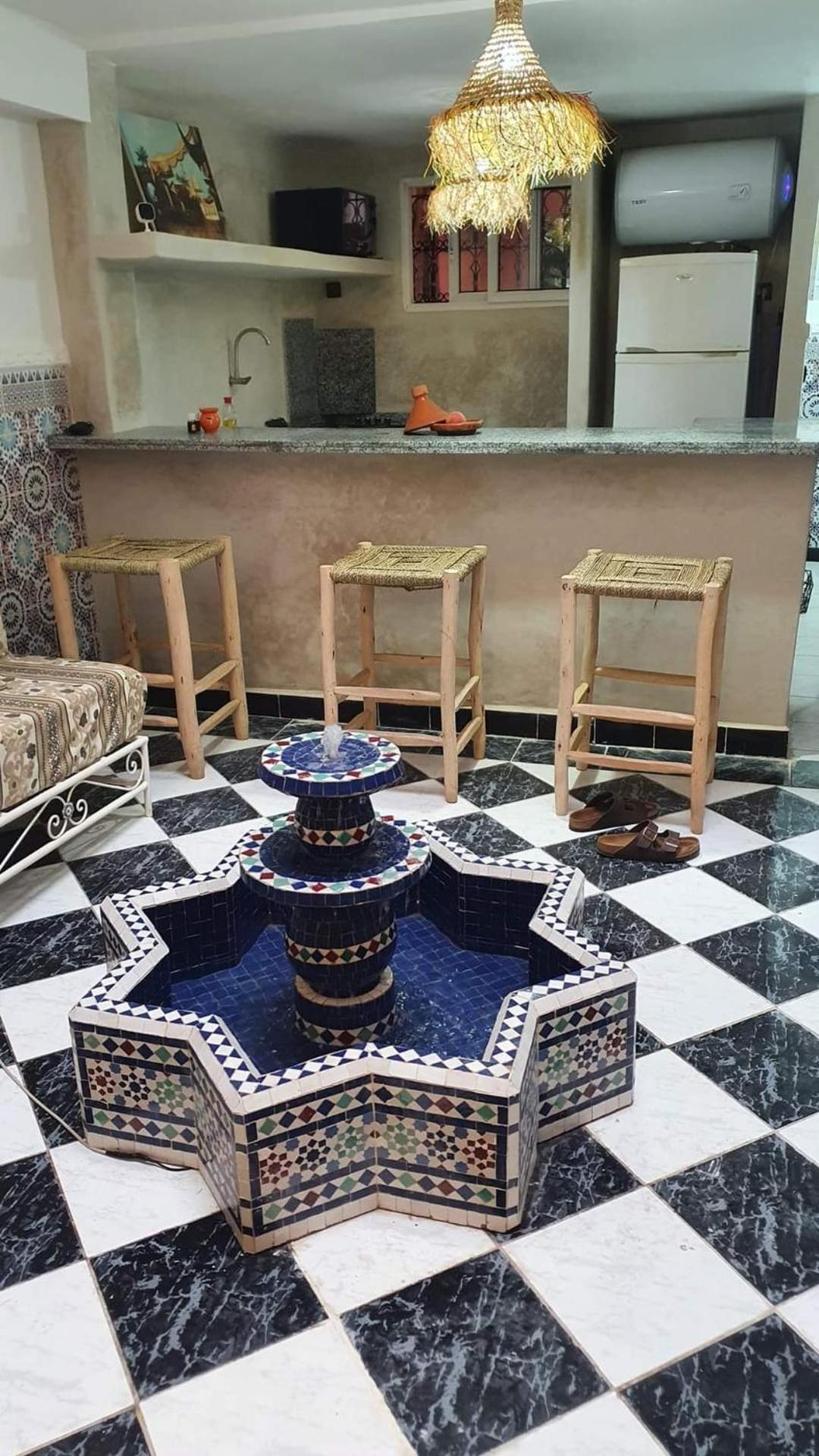 Riad Le Shams Marakéš Exteriér fotografie