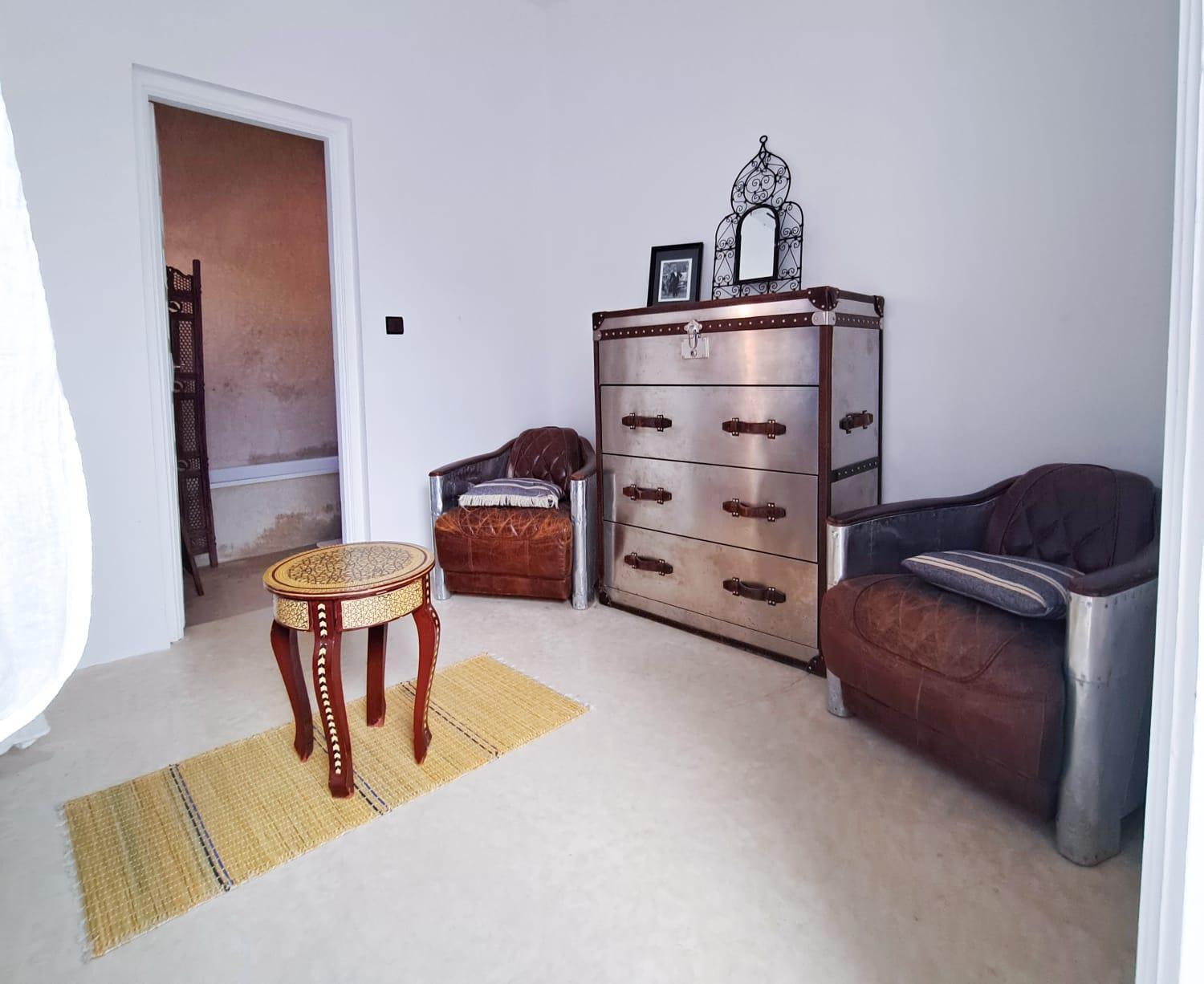 Riad Le Shams Marakéš Pokoj fotografie