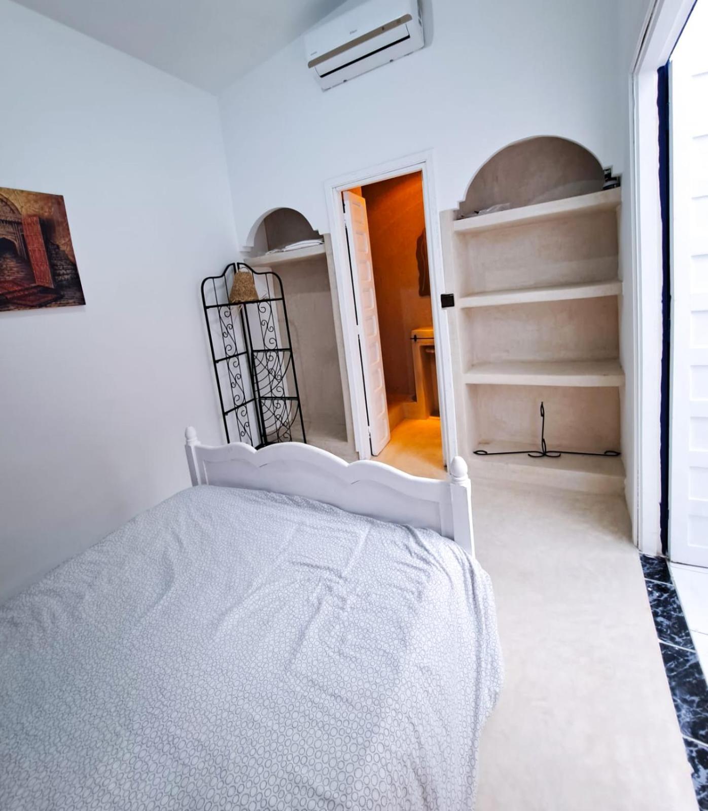 Riad Le Shams Marakéš Pokoj fotografie