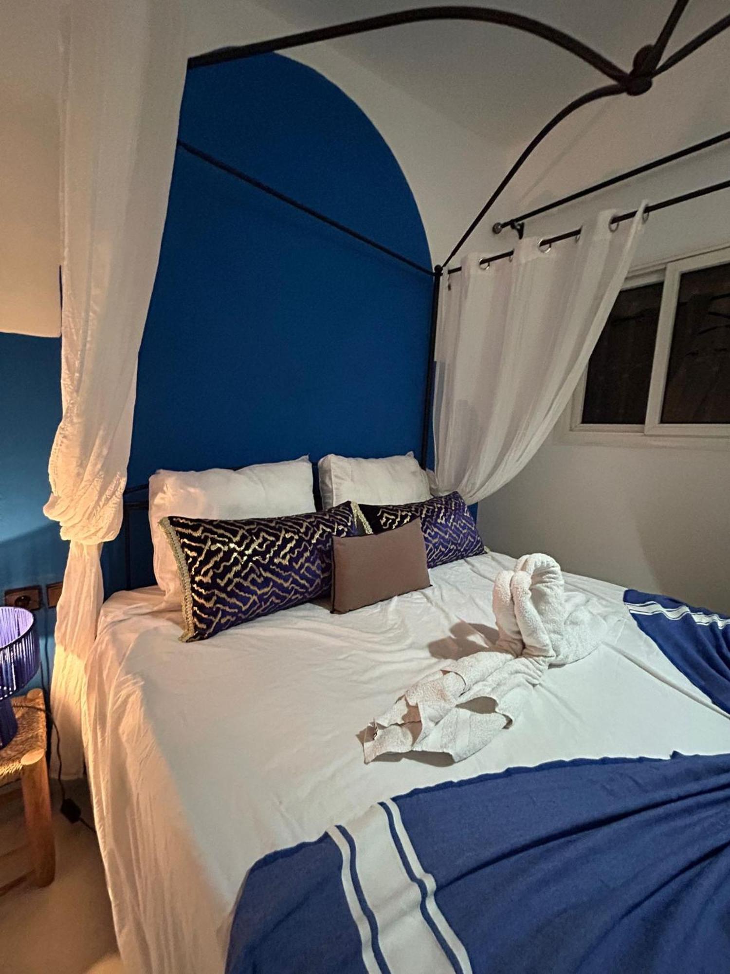 Riad Le Shams Marakéš Pokoj fotografie