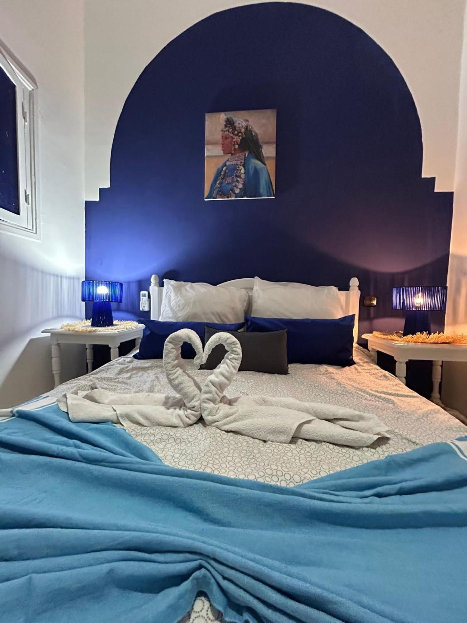 Riad Le Shams Marakéš Pokoj fotografie