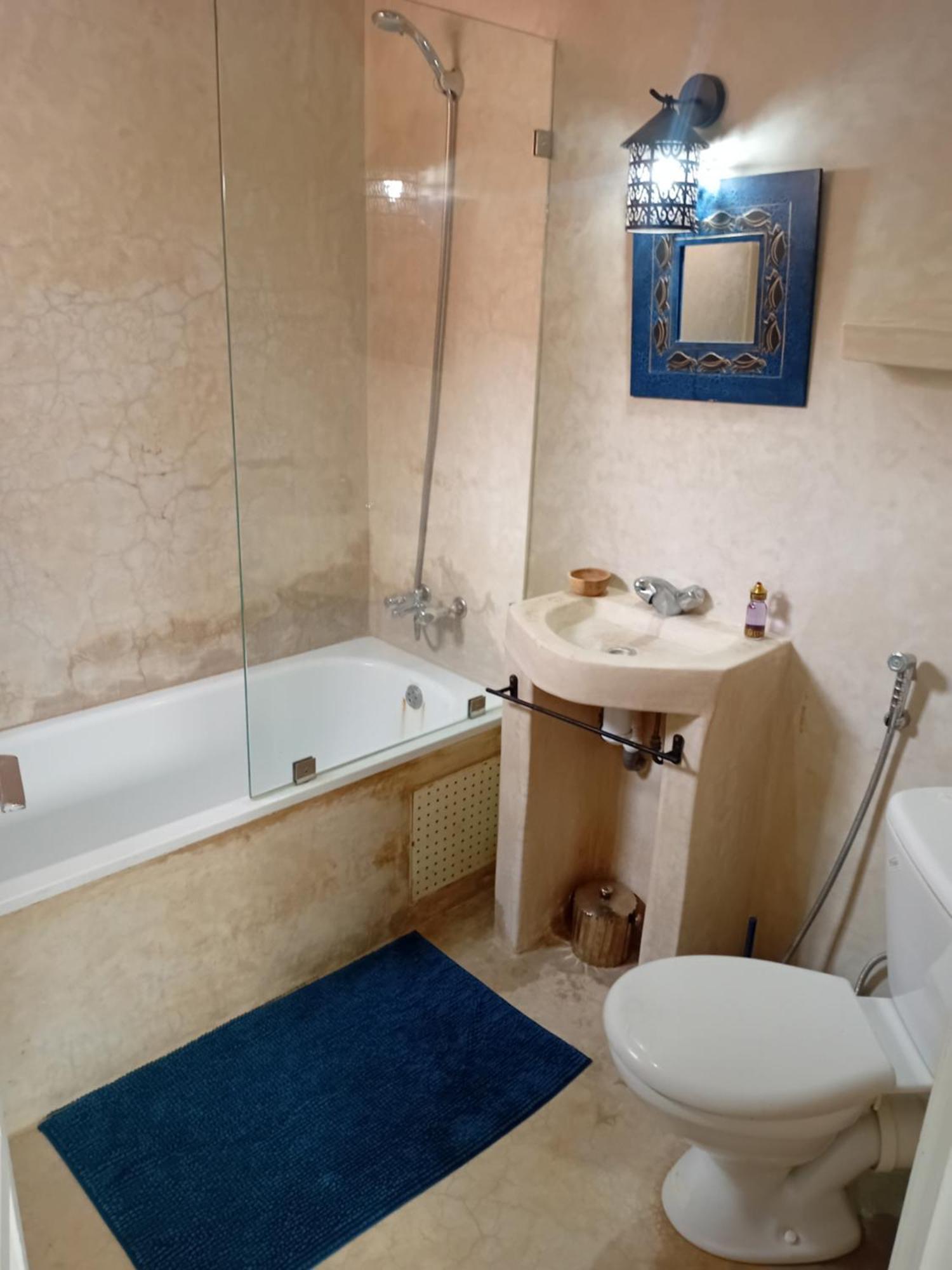 Riad Le Shams Marakéš Pokoj fotografie