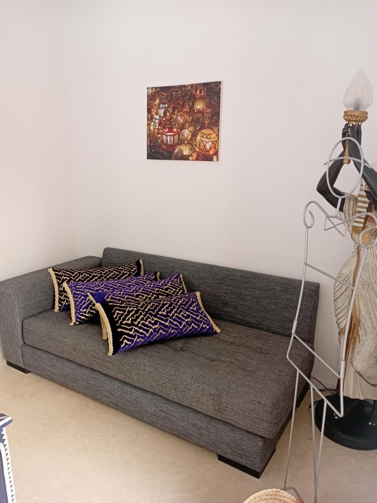 Riad Le Shams Marakéš Pokoj fotografie